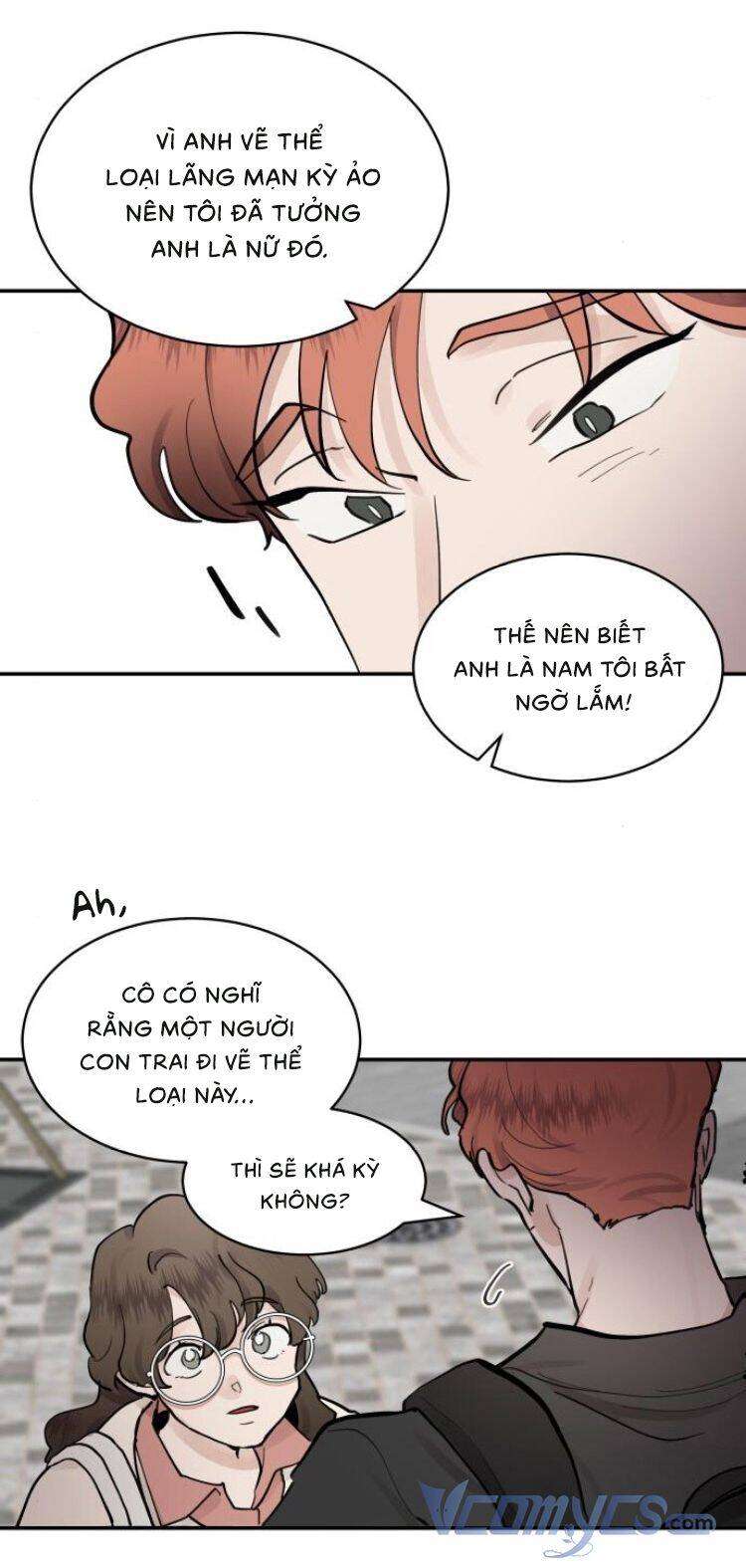 Oan Gia Ngõ Hẹp Chapter 69 - Trang 3