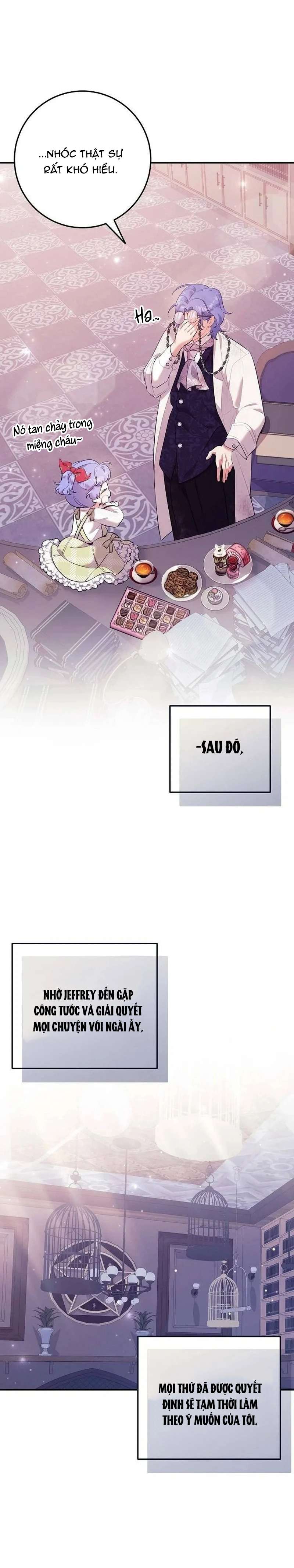 Tôi đã có một gia đình mới mà trước đó không nằm trong kế hoạch nhận nuôi. Chapter 11 - Next Chapter 12