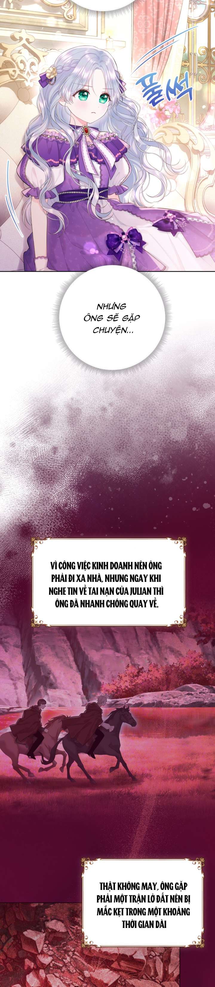 Anh Trai Mạnh Nhất Của Tôi Đã Mất Trí Nhớ Chap 7 - Trang 2