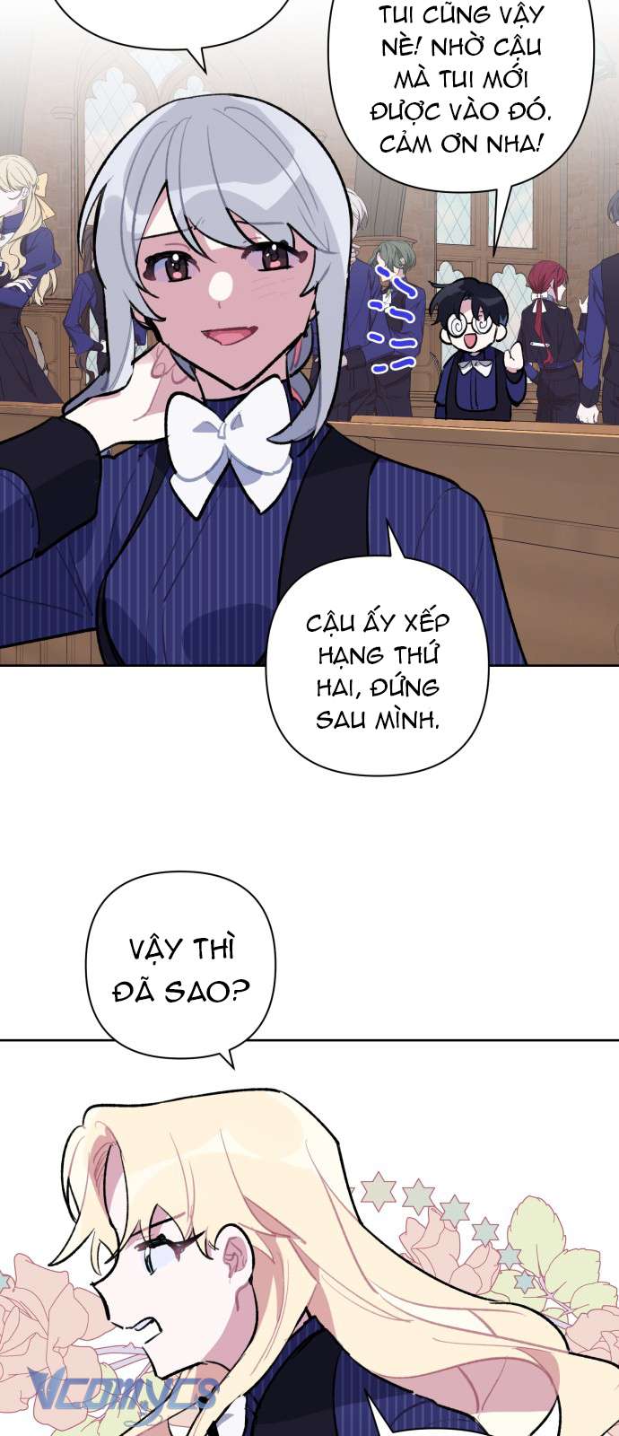 Cách Để Giết Một Pháp Sư Chapter 26 - Trang 4