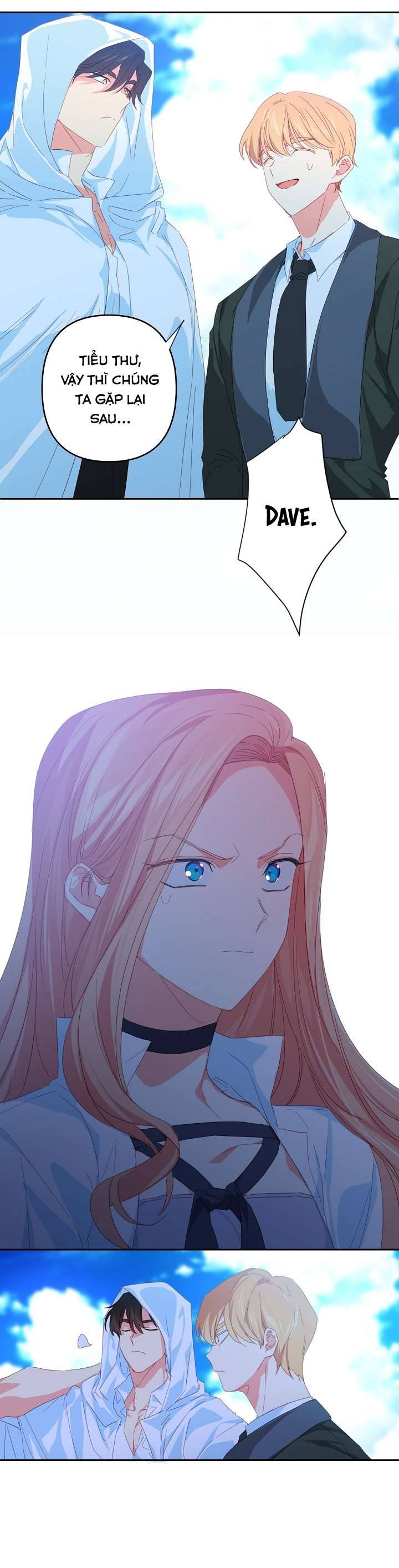 Tôi Đã Nuôi Dưỡng Một Nam Phụ Đầy Ám Ảnh Chapter 38 - Trang 3