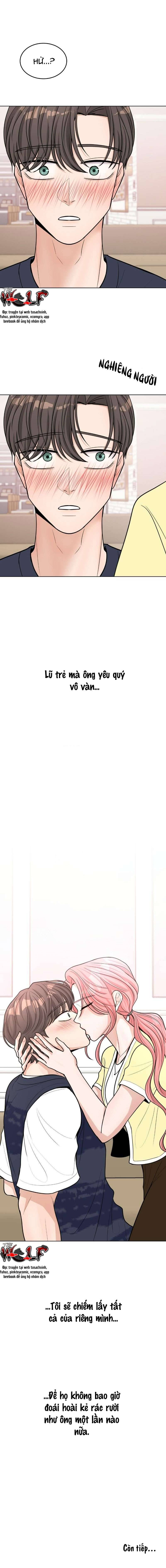 Thời Gian Trở Thành Lý Do Của Đôi Ta Chapter 42 - Next Chapter 43