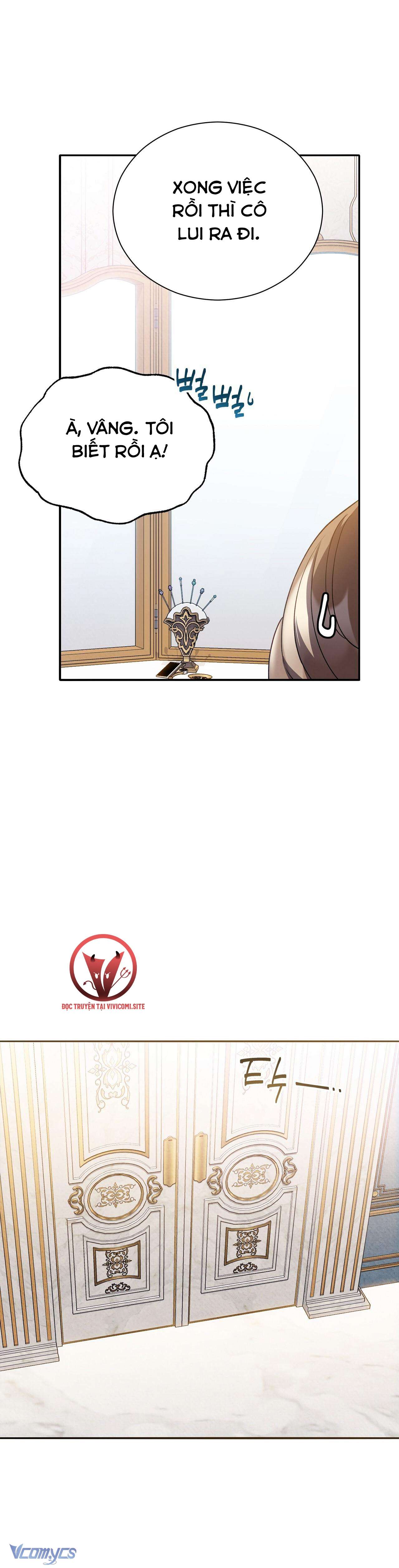[18+] Hầu Tước Chính Trực Và Quý Cô Kiên Định Chapter 11 - Trang 3