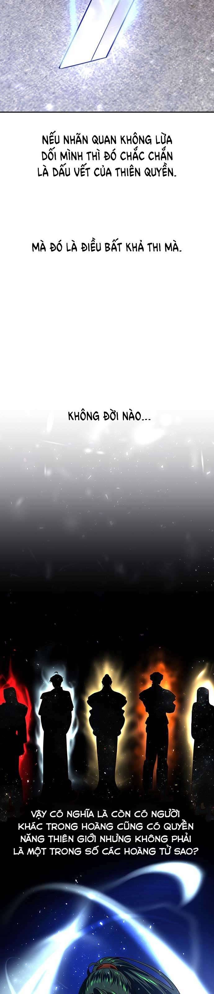 Vương Tử Huyền Bí Chapter 14 - Trang 4