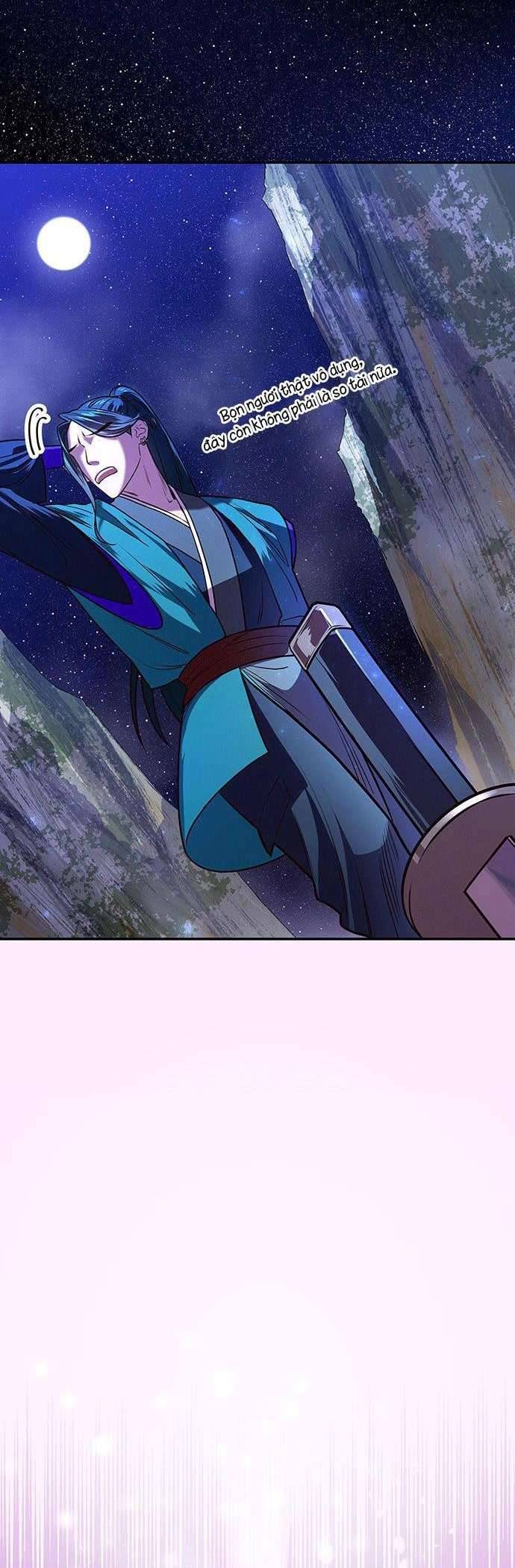 Vương Tử Huyền Bí Chapter 1 - Trang 4