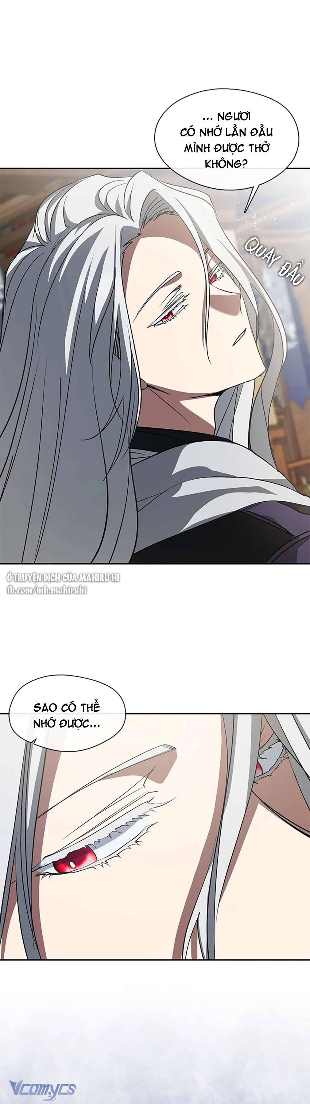 Không Thể Thoát Khỏi Người Chap 59 - Trang 4