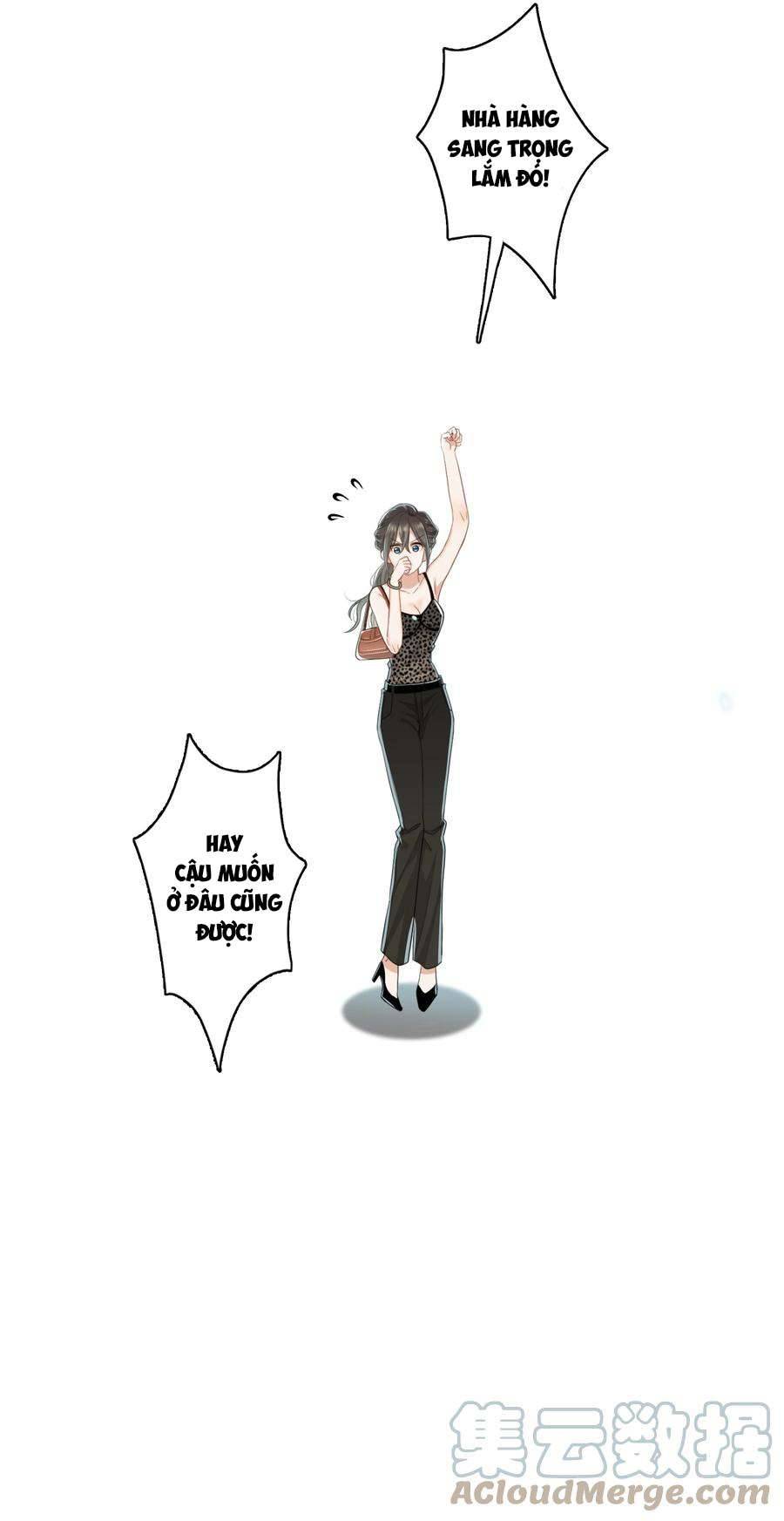 Chị Ơi! Chị Thật Không Bình Thường! Chapter 3 - Trang 4