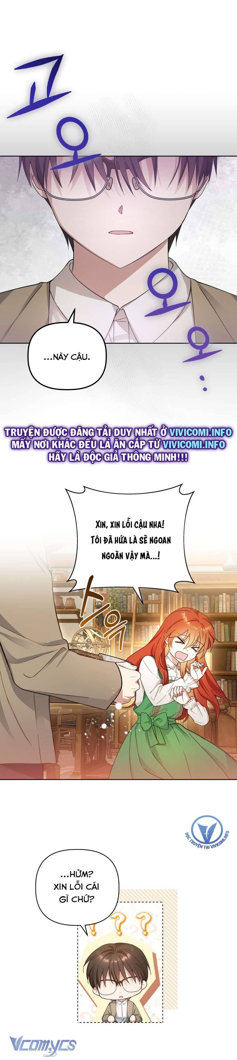 Mọt Sách Là Bạo Quân Chapter 3 - Next Chapter 4