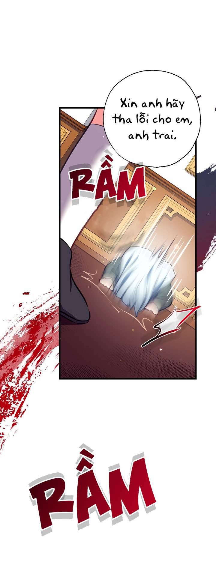 Chúng Ta Có Thể Trở Thành Một Gia Đình Được Không? Chap 3 - Next Chap 4