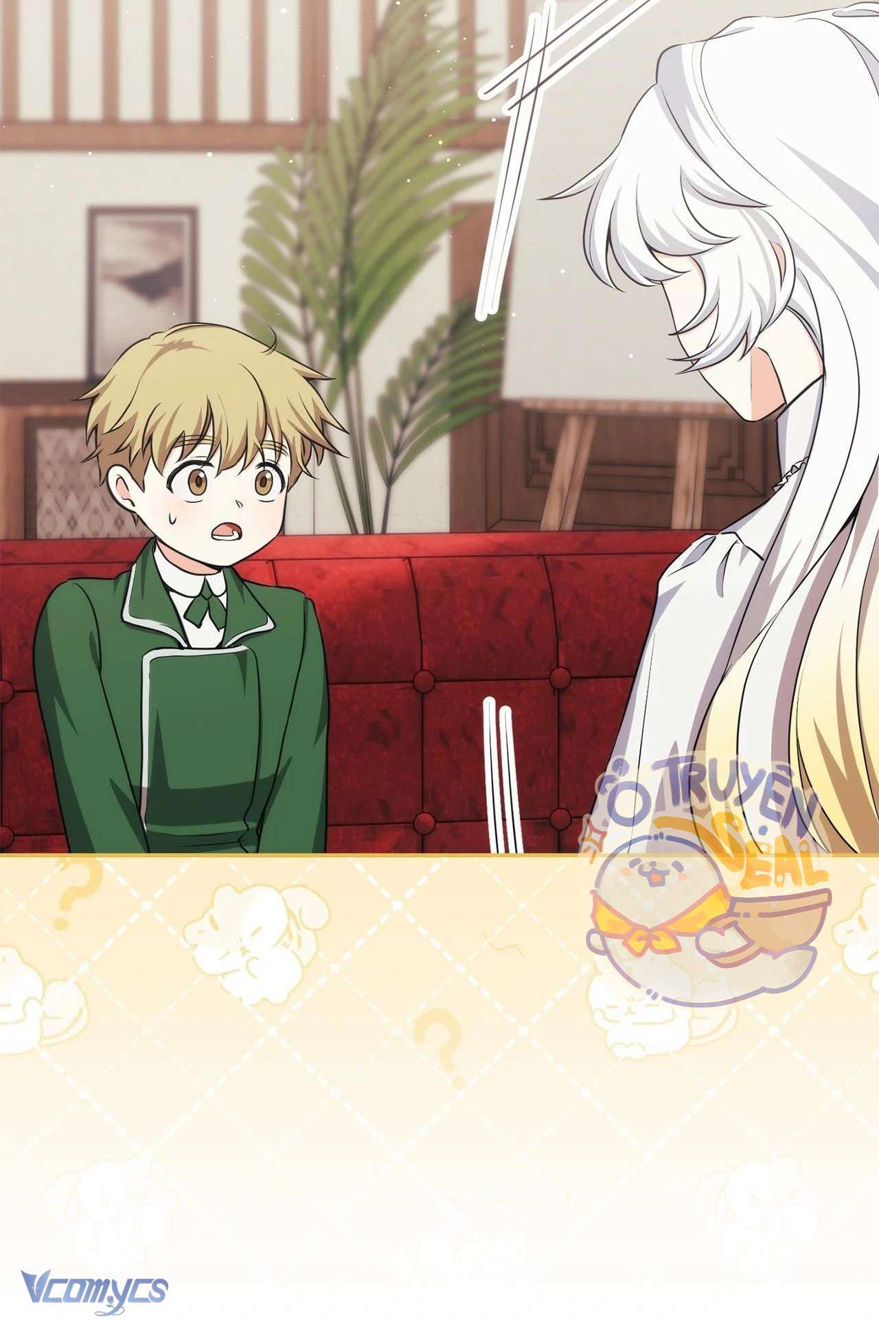 Nàng Công Chúa Trong Chuồng Gà Chap 16 - Next Chap 17