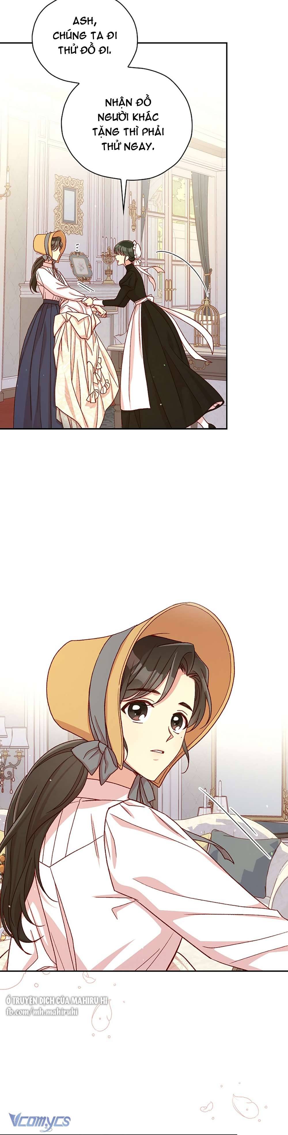 Sống Sót Dưới Thân Phận Hầu Nữ Chap 79 - Trang 2