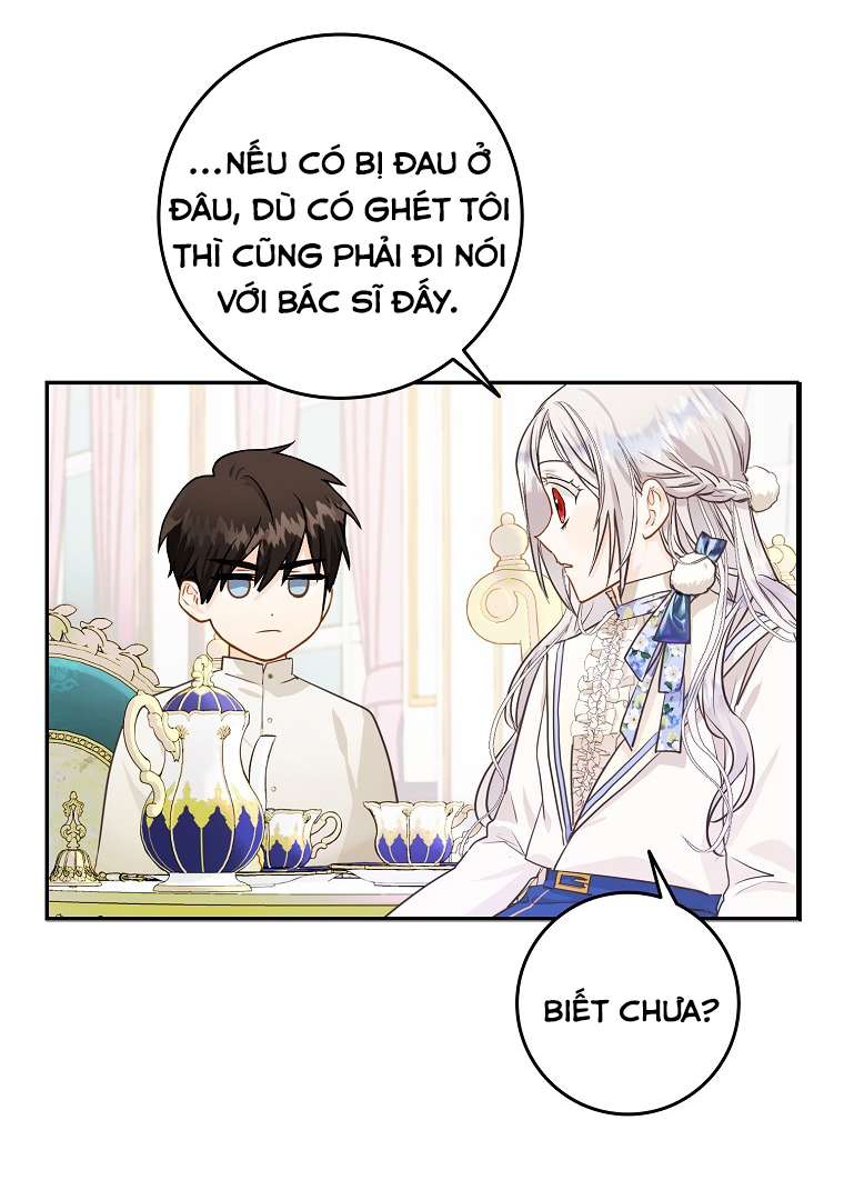 Tôi Trở Thành Vợ Của Nam Chính Chap 8 - Next Chap 9