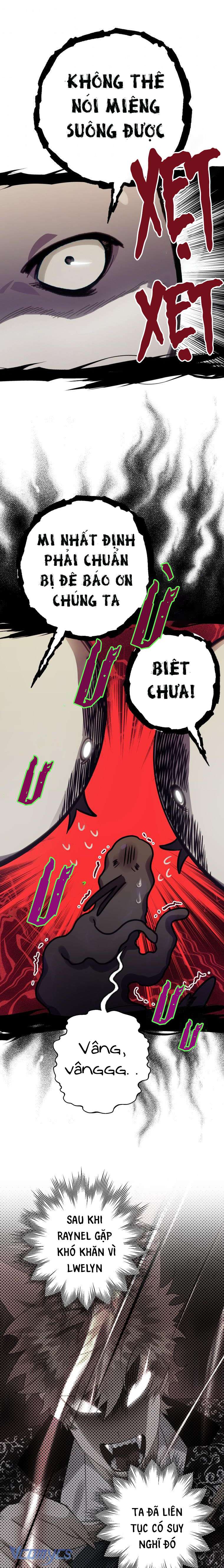 Bỗng Nhiên Tôi Trở Thành Quạ Đen!! Chapter 24 - Trang 4