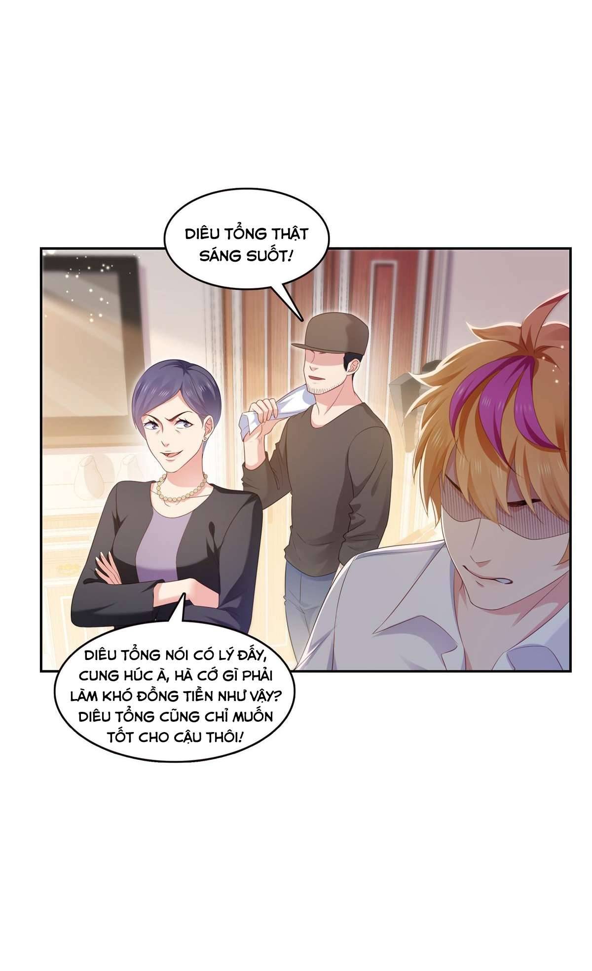 Hệt Như Hàn Quang Gặp Nắng Gắt Chap 372 - Next Chap 373