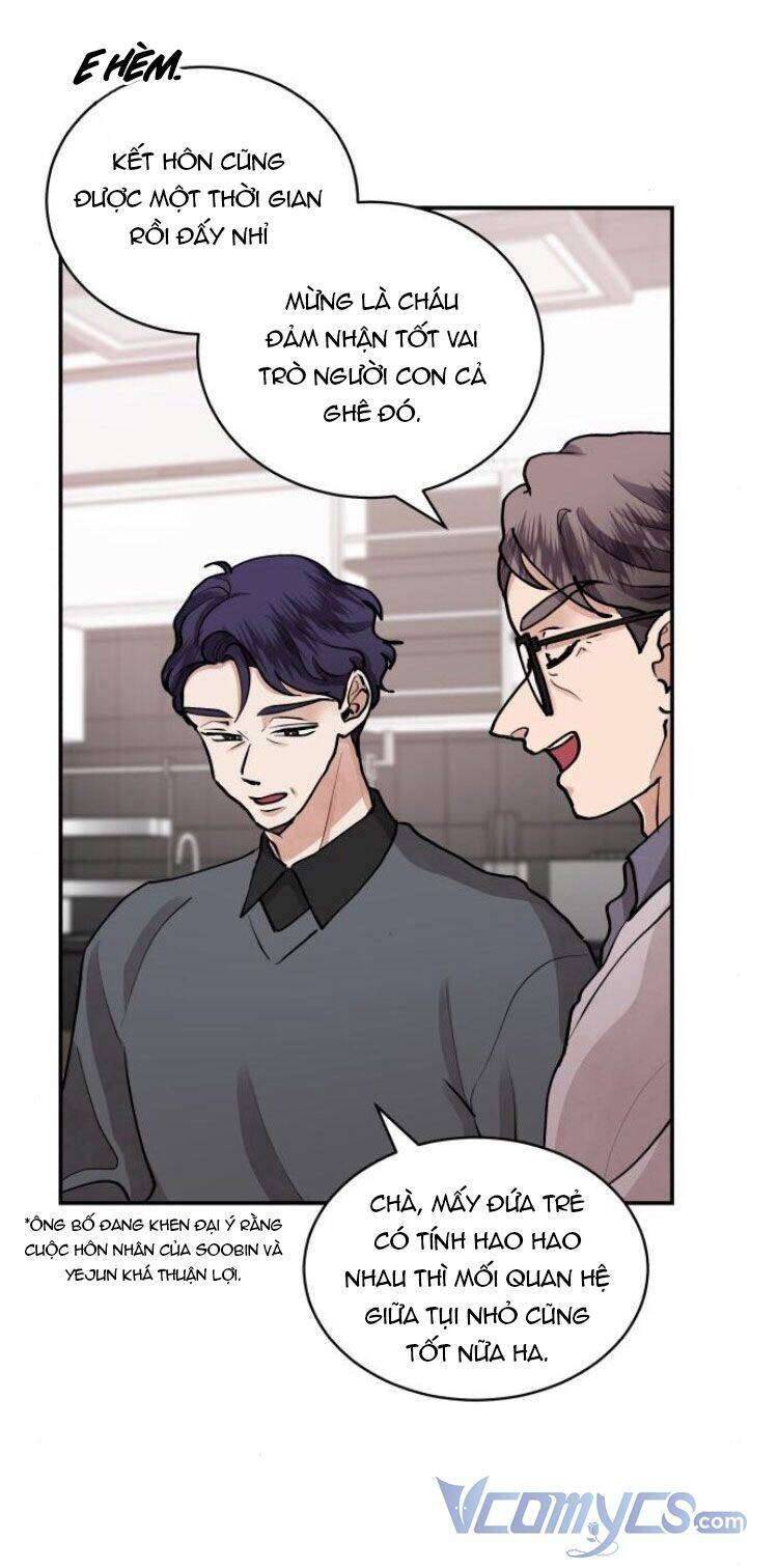 Oan Gia Ngõ Hẹp Chapter 59 - Trang 3