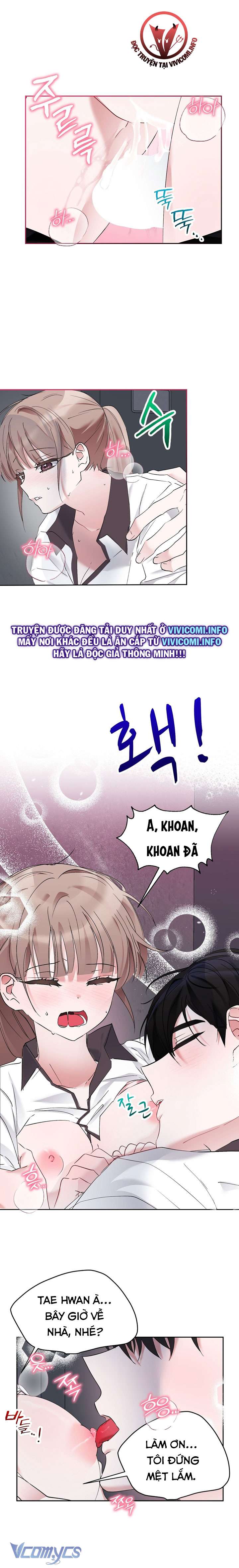 [18+] Người Bạn Dâm Đãng Chap 13 - Trang 2