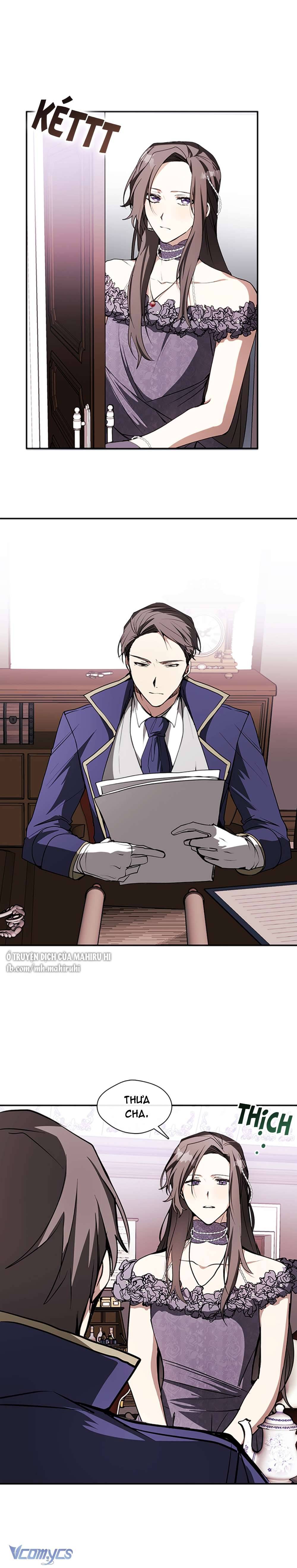 Không Thể Thoát Khỏi Người Chapter 7 - Trang 4