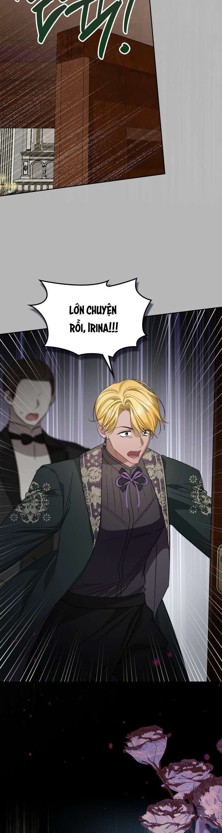 Nam Chính Quái Vật Sống Dưới Giường Tôi Chapter 60 - Trang 4