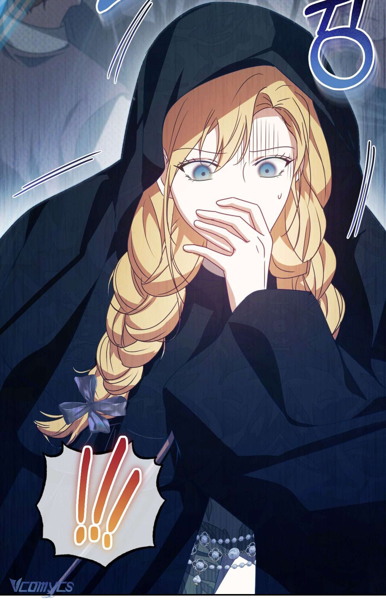 Thánh Nữ Giả Muốn Bỏ Trốn Chap 35 - Next Chap 36