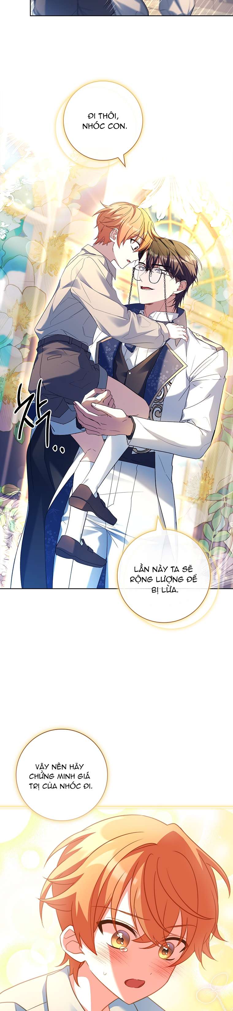 Chồng Ơi, Tại Sao Chúng Ta Không Thể Ly Hôn? Chapter 31 - Next Chap 31
