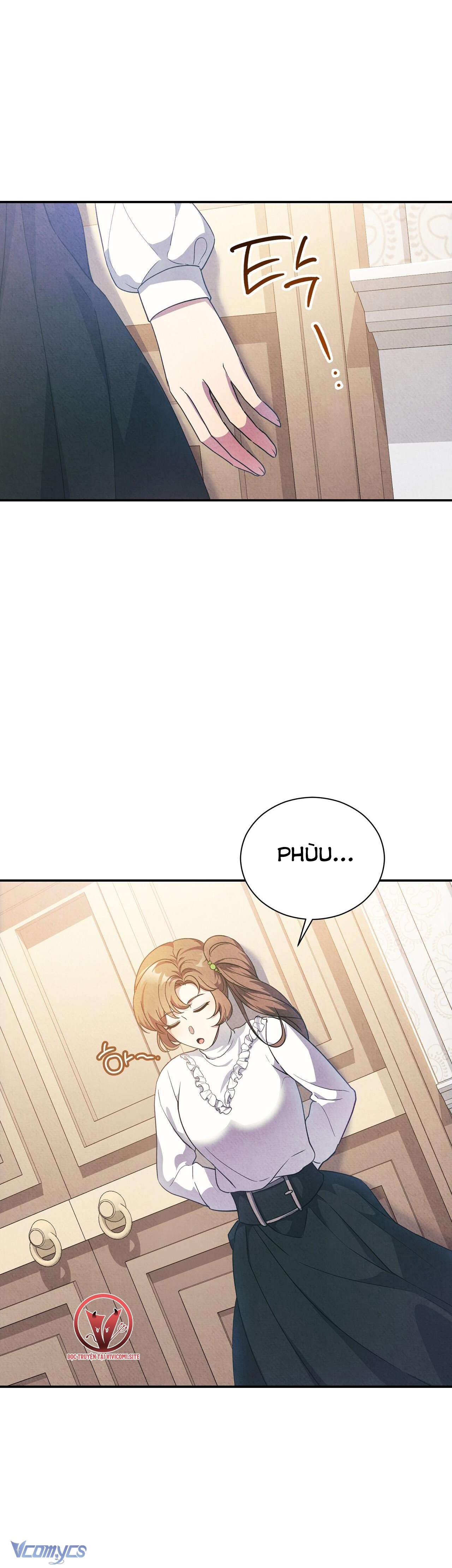 [18+] Hầu Tước Chính Trực Và Quý Cô Kiên Định Chapter 5 - Trang 3