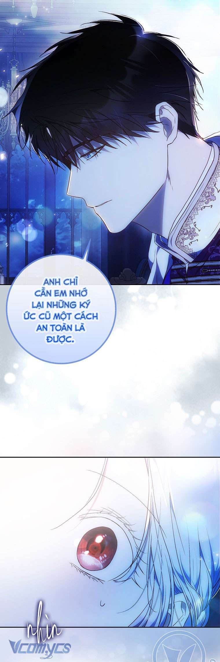 Tôi Trở Thành Vợ Của Nam Chính Chap 106 - Trang 3