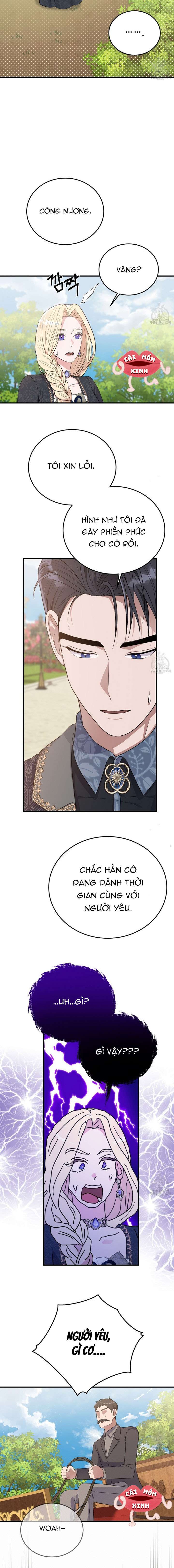 Xin Hãy Để Ý Tới Jasmine Chapter 12 - Next Chapter 13