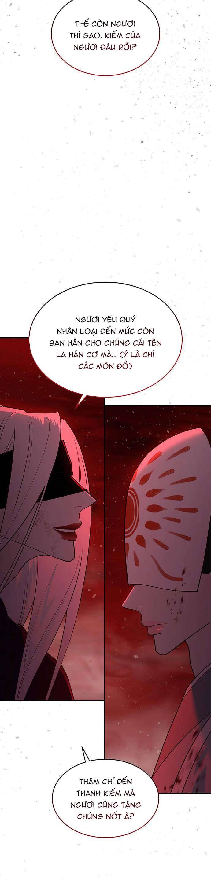 Vương Tử Huyền Bí Chapter 107 - Trang 4