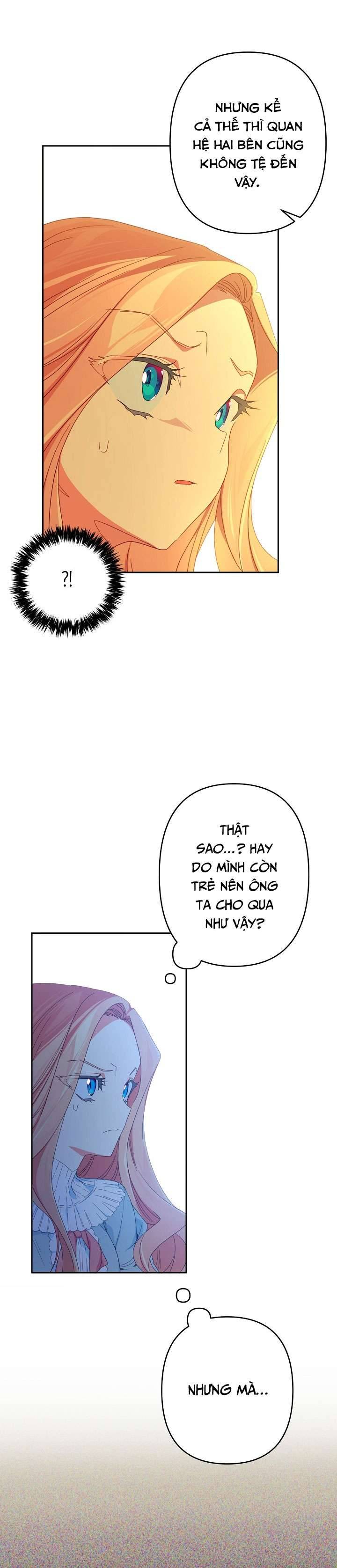 Tôi Đã Nuôi Dưỡng Một Nam Phụ Đầy Ám Ảnh Chapter 30 - Trang 3