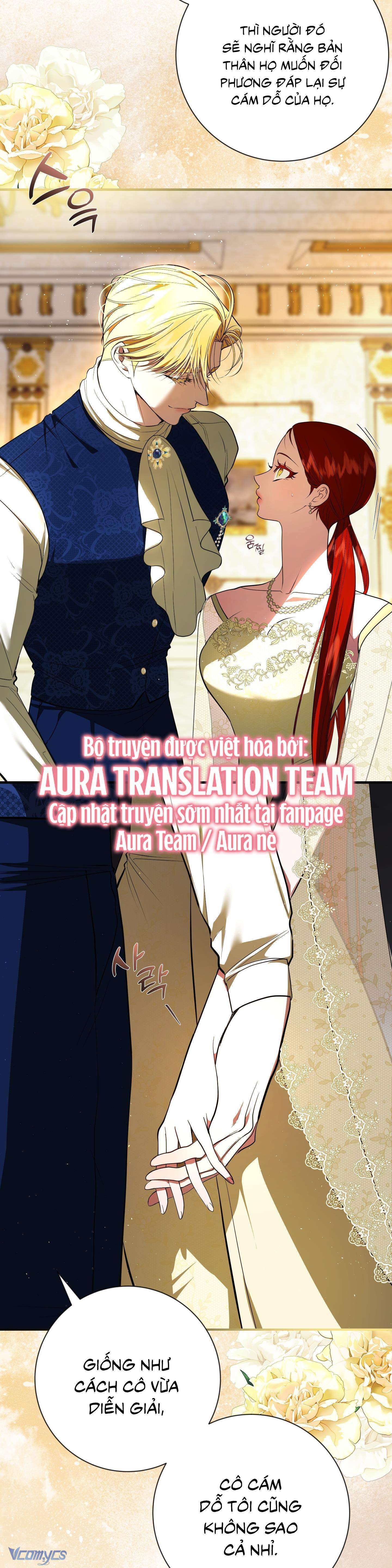 Trở Thành Mối Tình Đầu Của Con Trai Kế Chap 19 - Next Chap 20