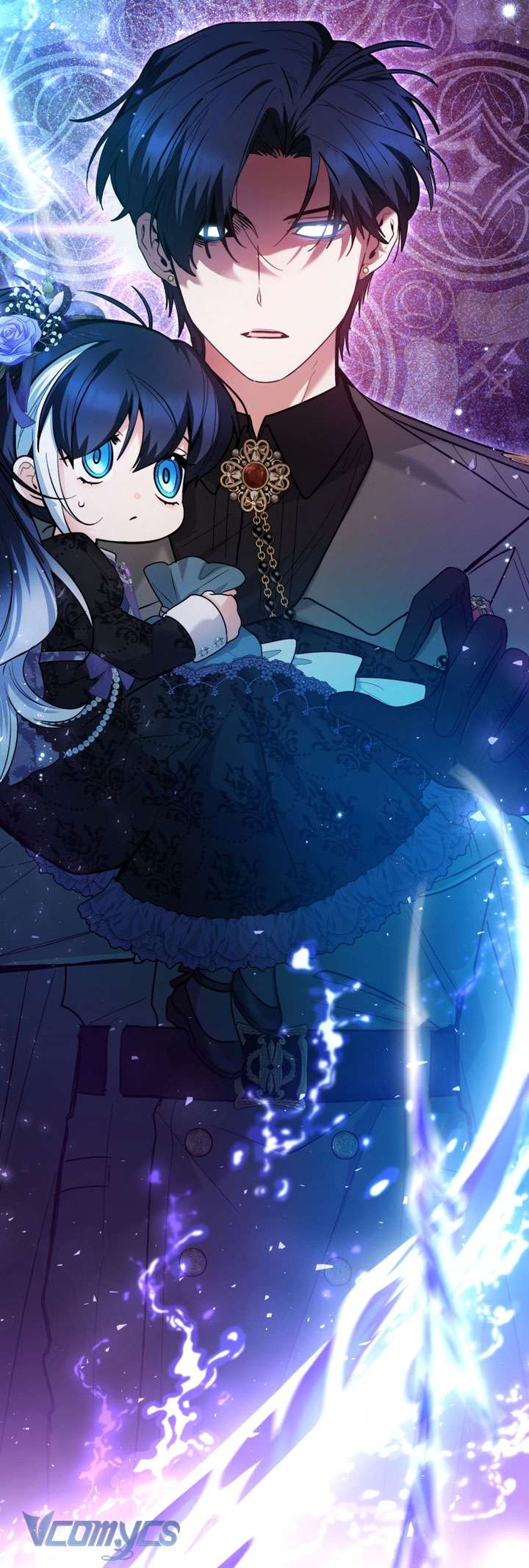 Bé Con Cá Voi Sát Thủ Chapter 38 - Next Chapter 39