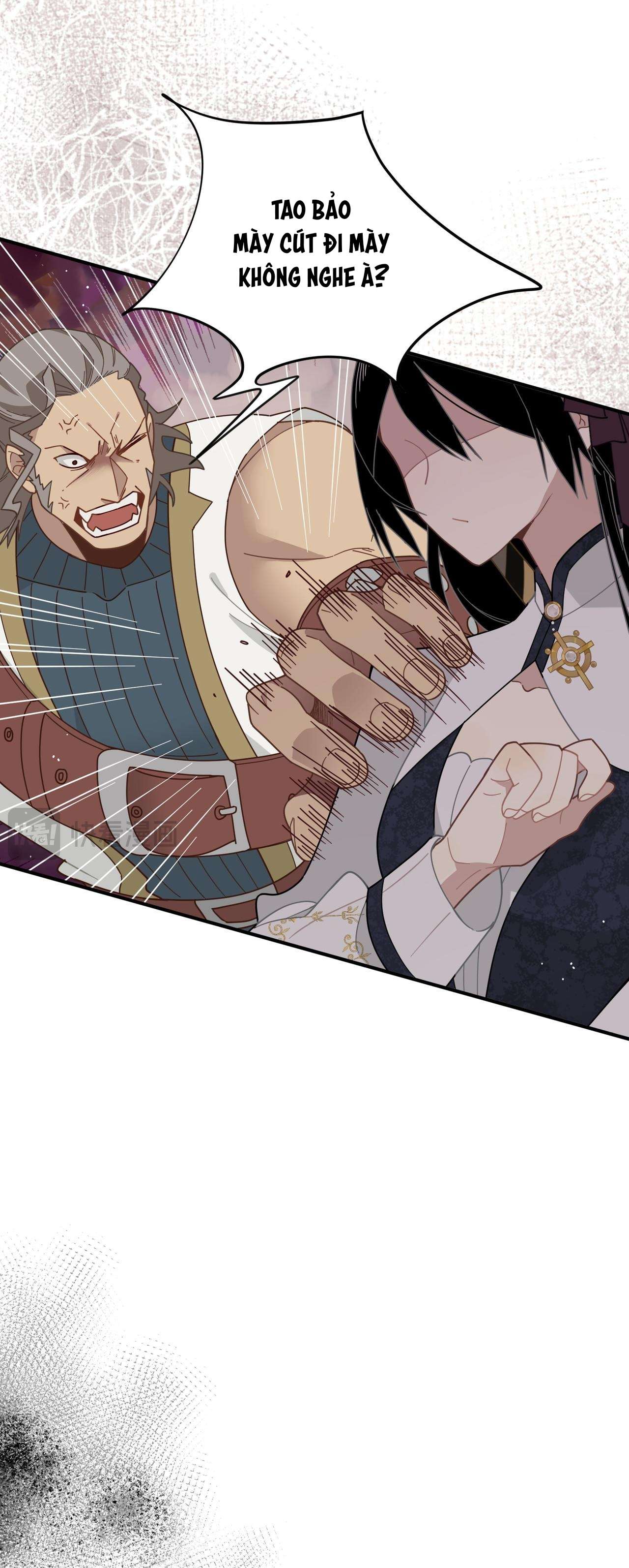 Xuyên thành phù thủy nuôi dưỡng kỵ sĩ thánh điện Chapter 2 - Next Chapter 3