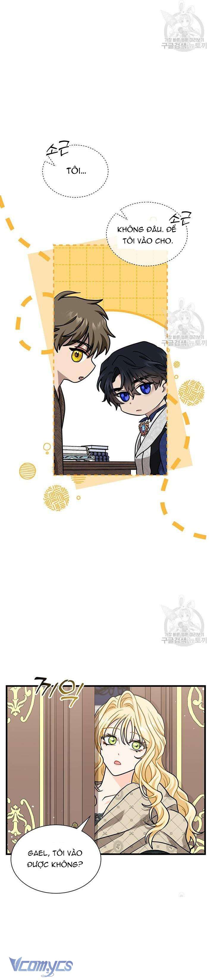 Cô Gái Sẽ Trở Thành Chủ Gia Đình Chapter 32 - Next Chapter 33