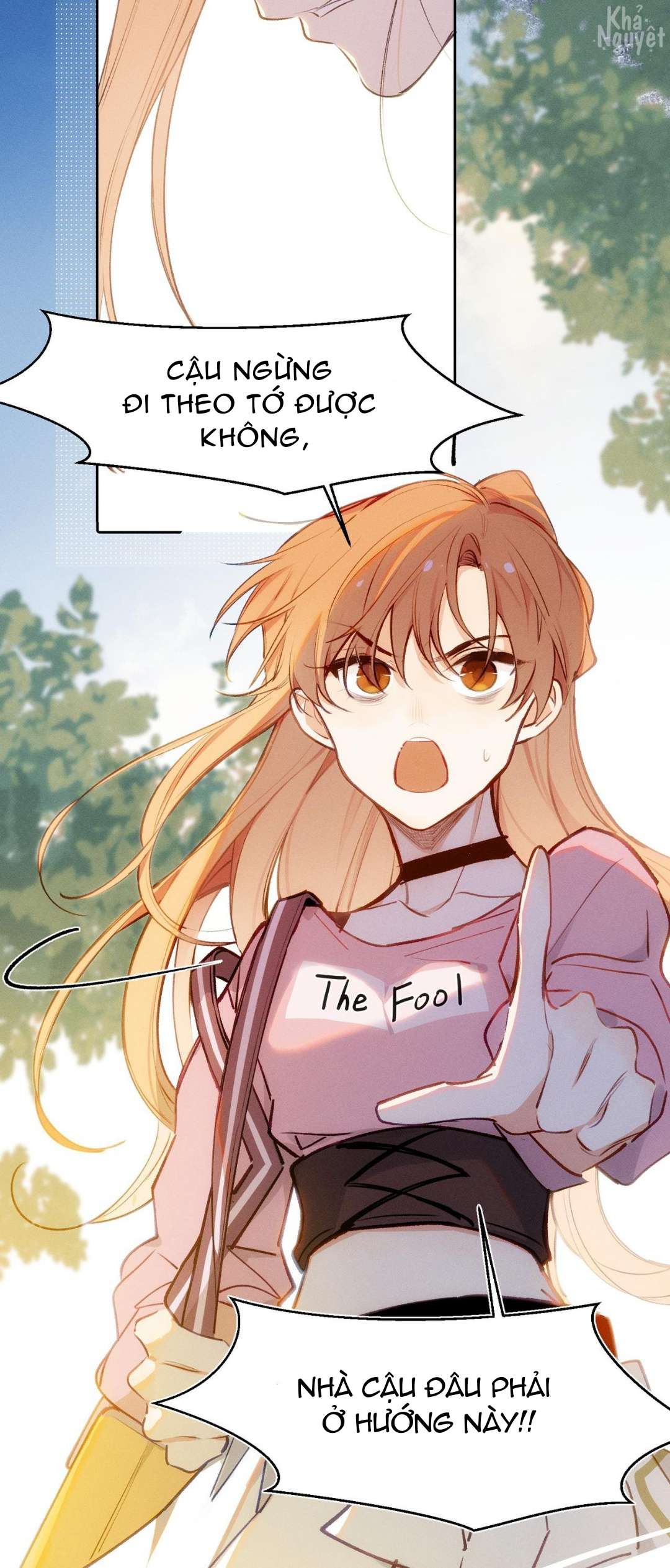 Mười năm sau, tôi kết hôn với kẻ thù không đội trời chung Chap 1 - Trang 2