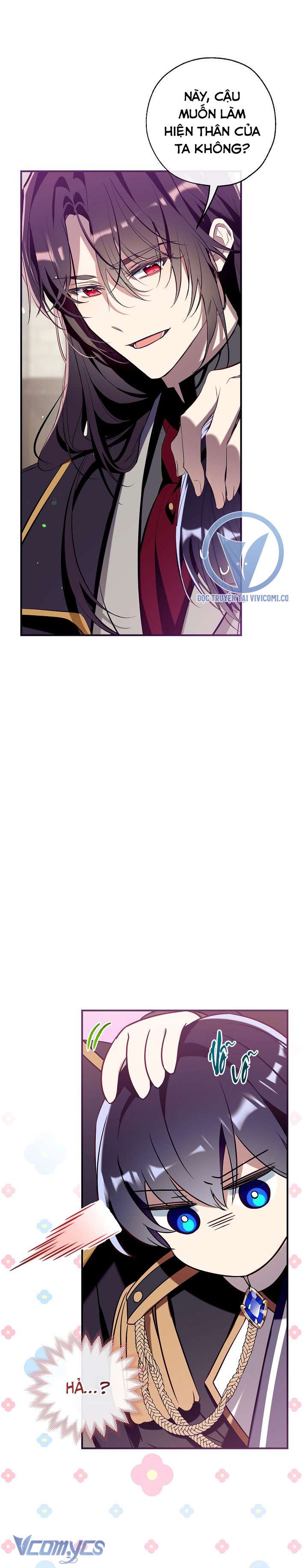 Chúng Ta Có Thể Trở Thành Một Gia Đình Được Không? Chap 132 - Next Chap 133