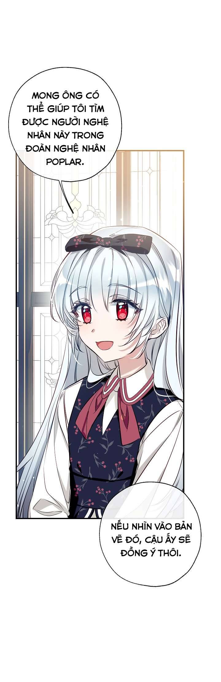 Chúng Ta Có Thể Trở Thành Một Gia Đình Được Không? Chap 54 - Next Chap 55