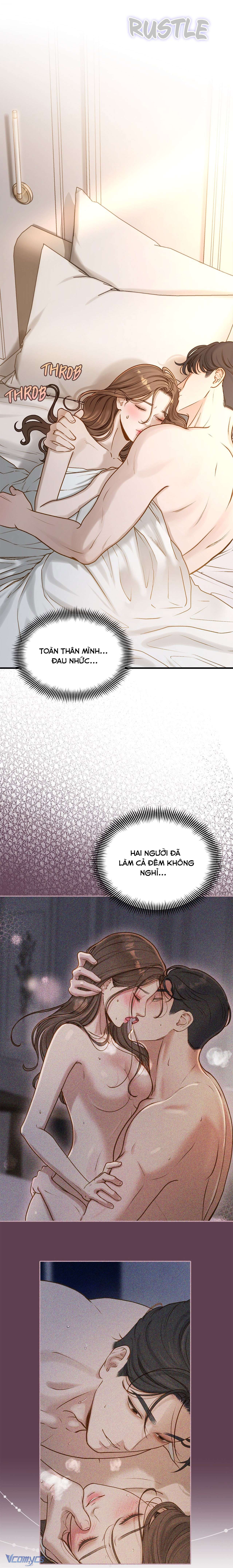 Bất Chấp Rủi Ro Chapter 5 - Trang 4