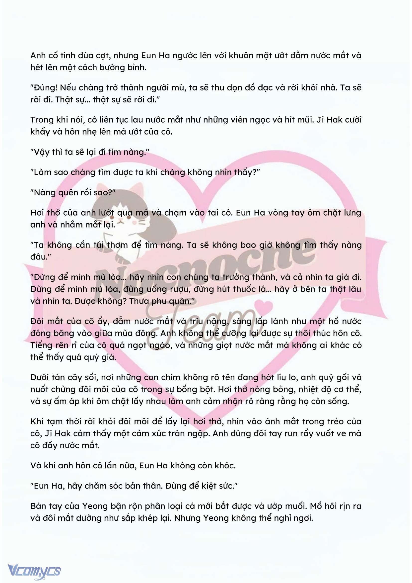 [FULL] [NOVEL] ĐÊM HỖN LOẠN Chap 106 - Trang 2