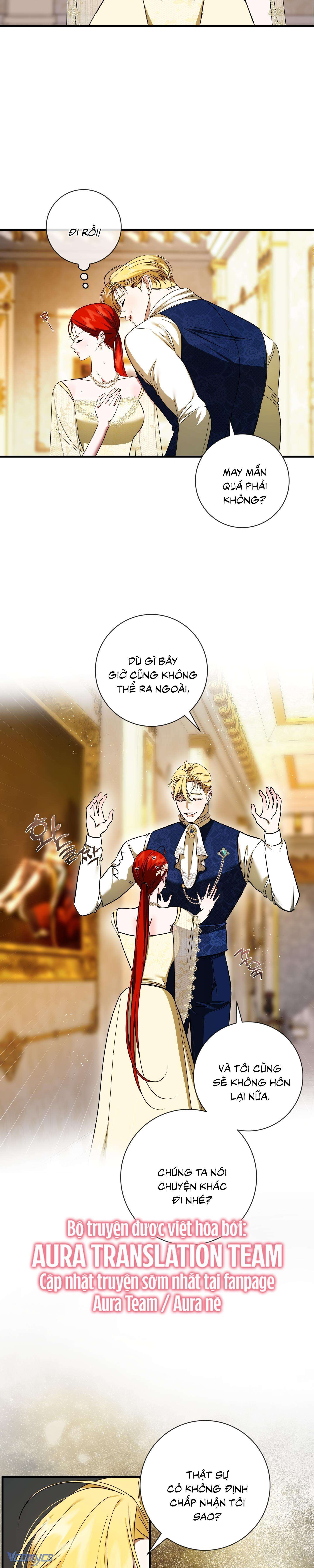 Trở Thành Mối Tình Đầu Của Con Trai Kế Chap 20 - Next Chap 21