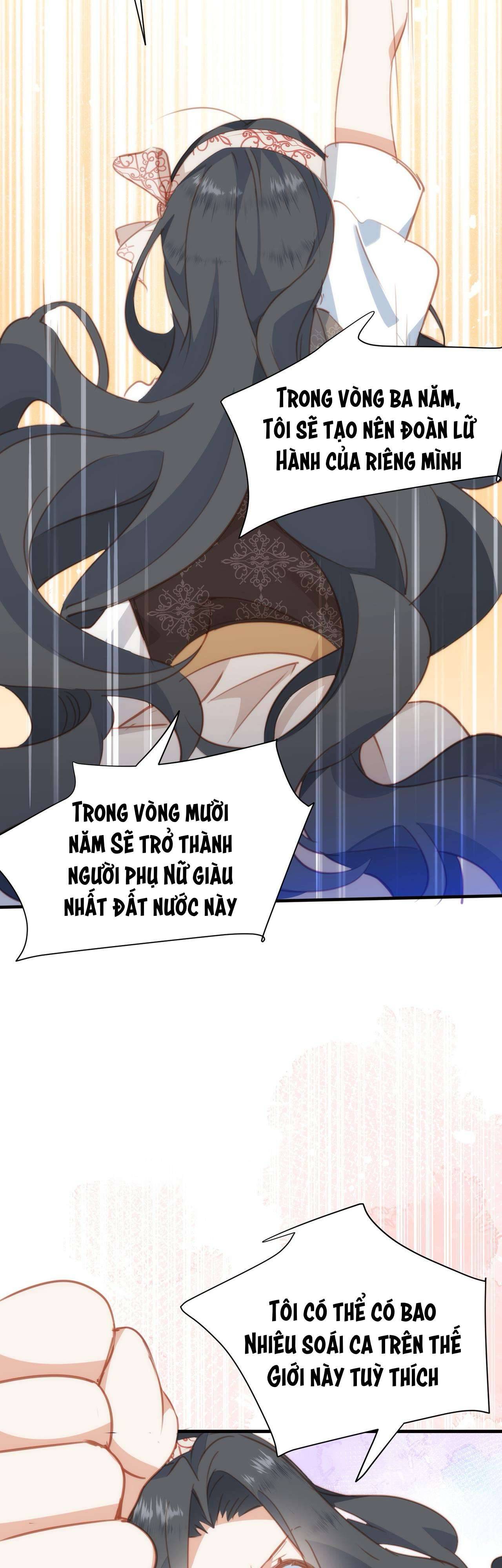 Cô công chúa không muốn được nuông chiều Chap 43 - Next Chap 44