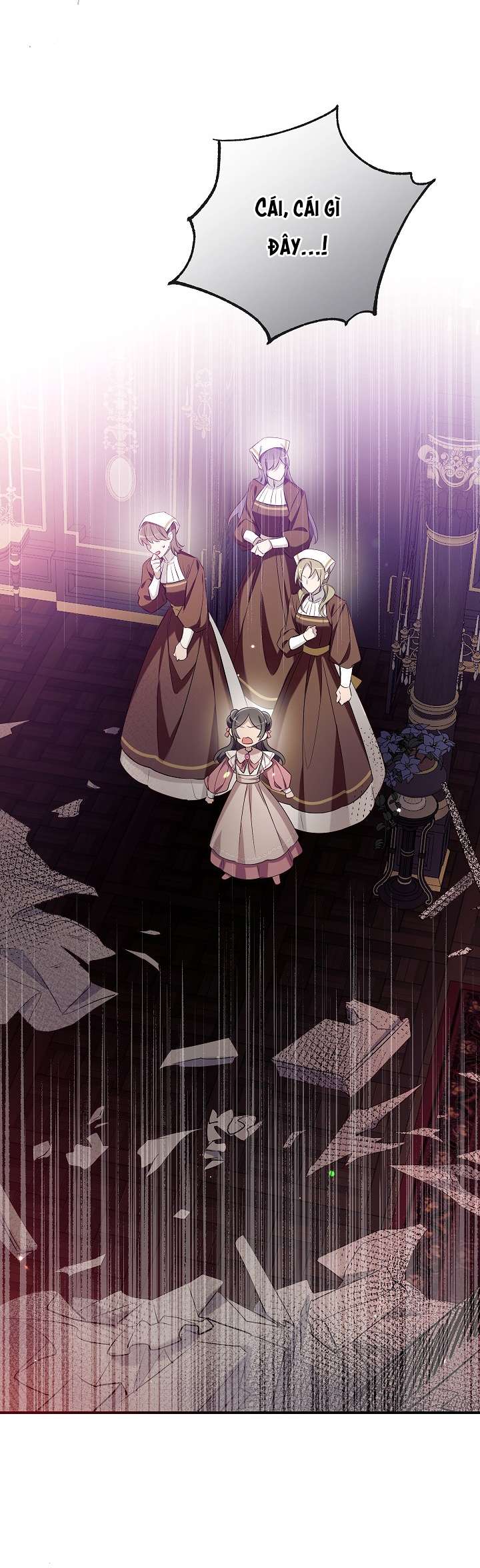 Chúng Ta Có Thể Trở Thành Một Gia Đình Được Không? Chap 69 - Next Chap 70