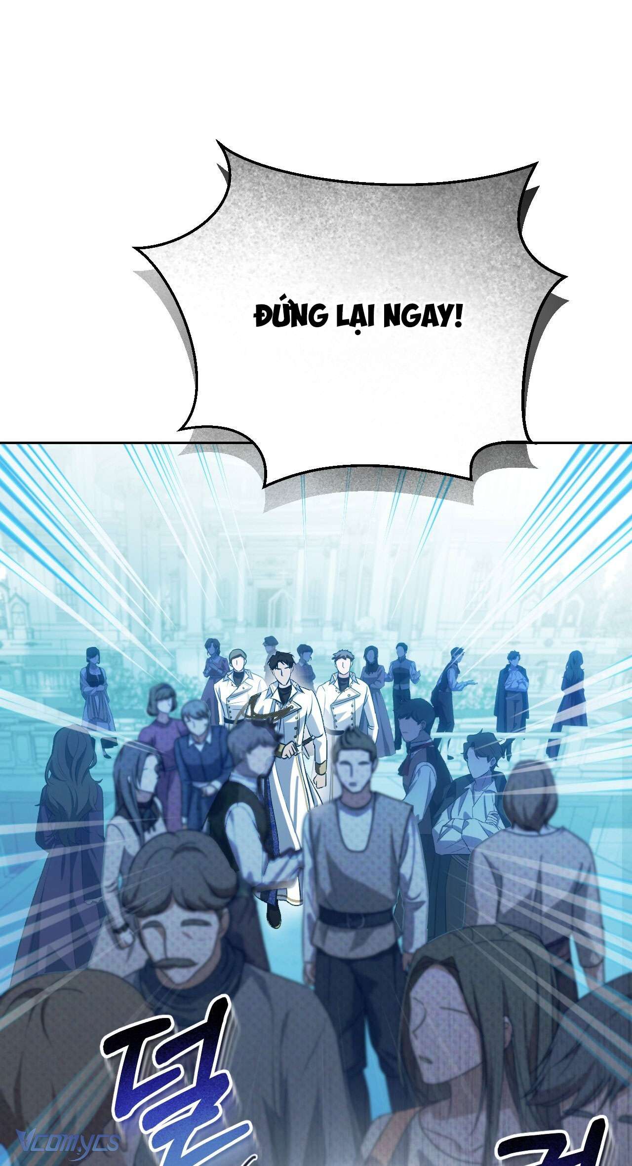 Thánh Nữ Giả Muốn Bỏ Trốn Chap 35 - Next Chap 36