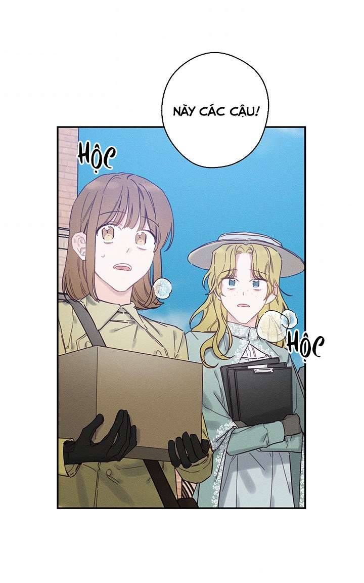 Trước Tiên Phải Giấu Em Trai Cái Đã! Chap 21 - Trang 2