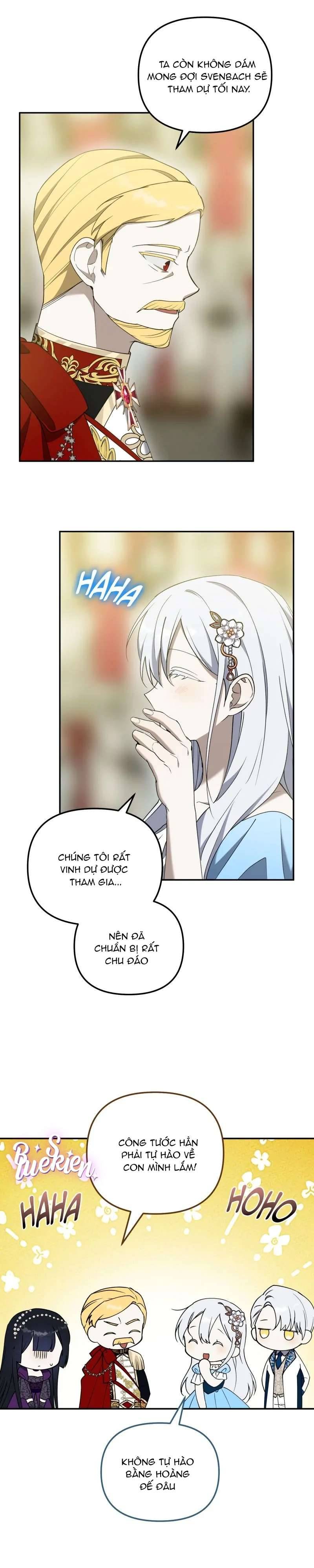 Lời Nguyền Vẫn Chưa Chấm Dứt Chapter 46 - Trang 4