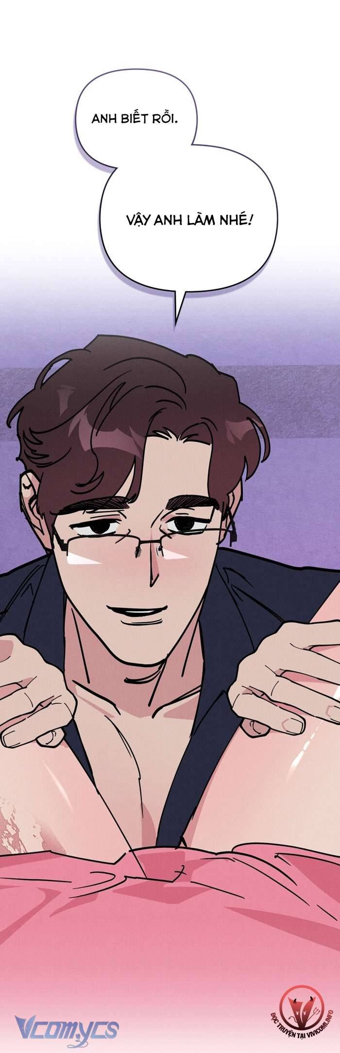 [18+] 7 Giây Thay Vì Một Nụ Hôn Chap 20 - Trang 2