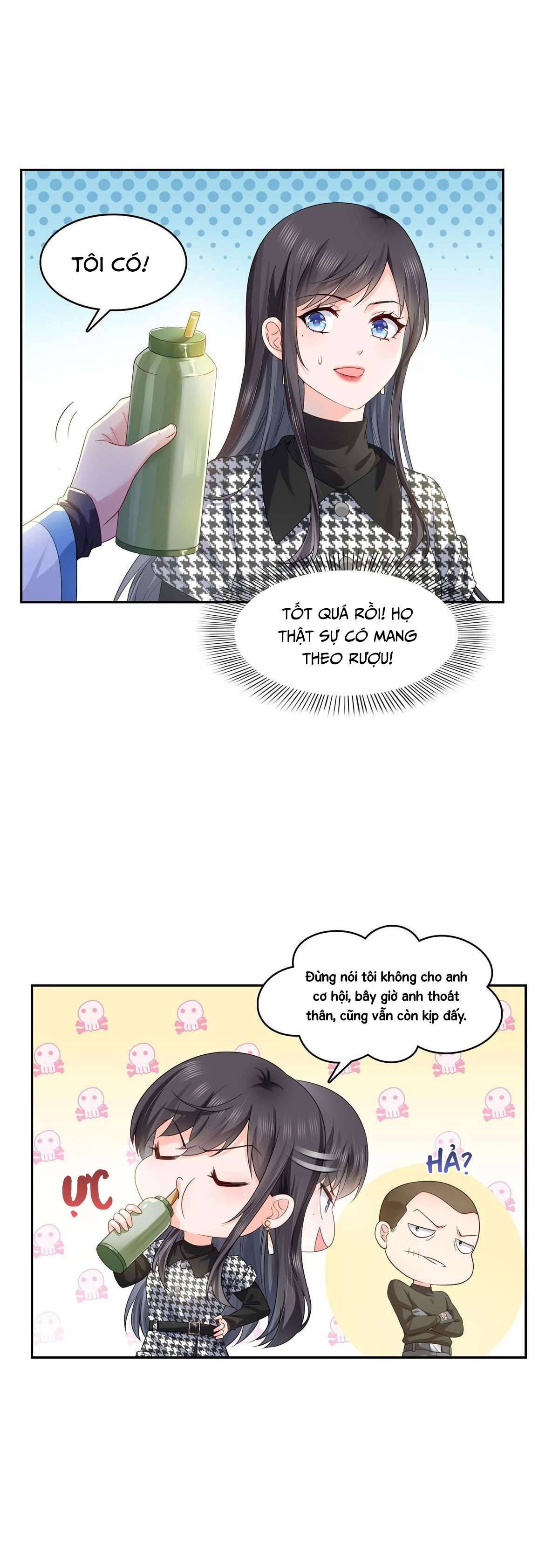 Hệt Như Hàn Quang Gặp Nắng Gắt Chap 401 - Next Chap 402