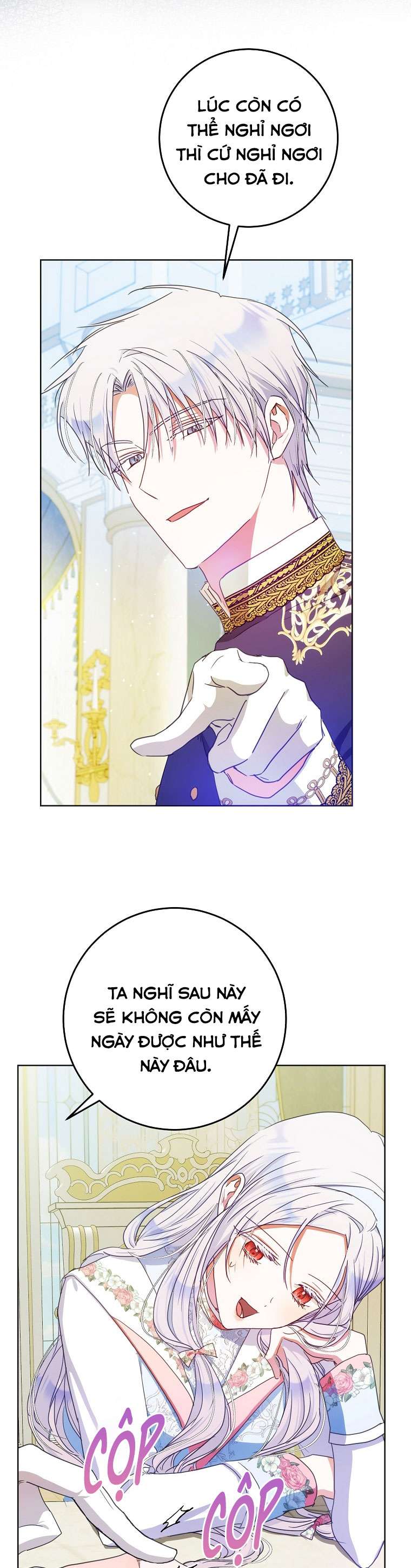 Tôi Trở Thành Vợ Của Nam Chính Chap 41 - Next Chap 42