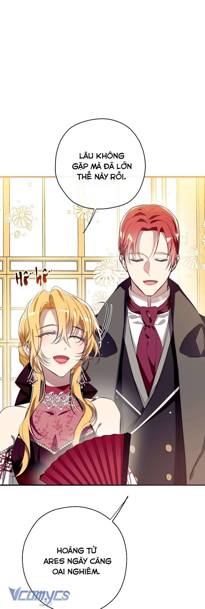 Chúng Ta Có Thể Trở Thành Một Gia Đình Được Không? Chap 74 - Next Chap 75