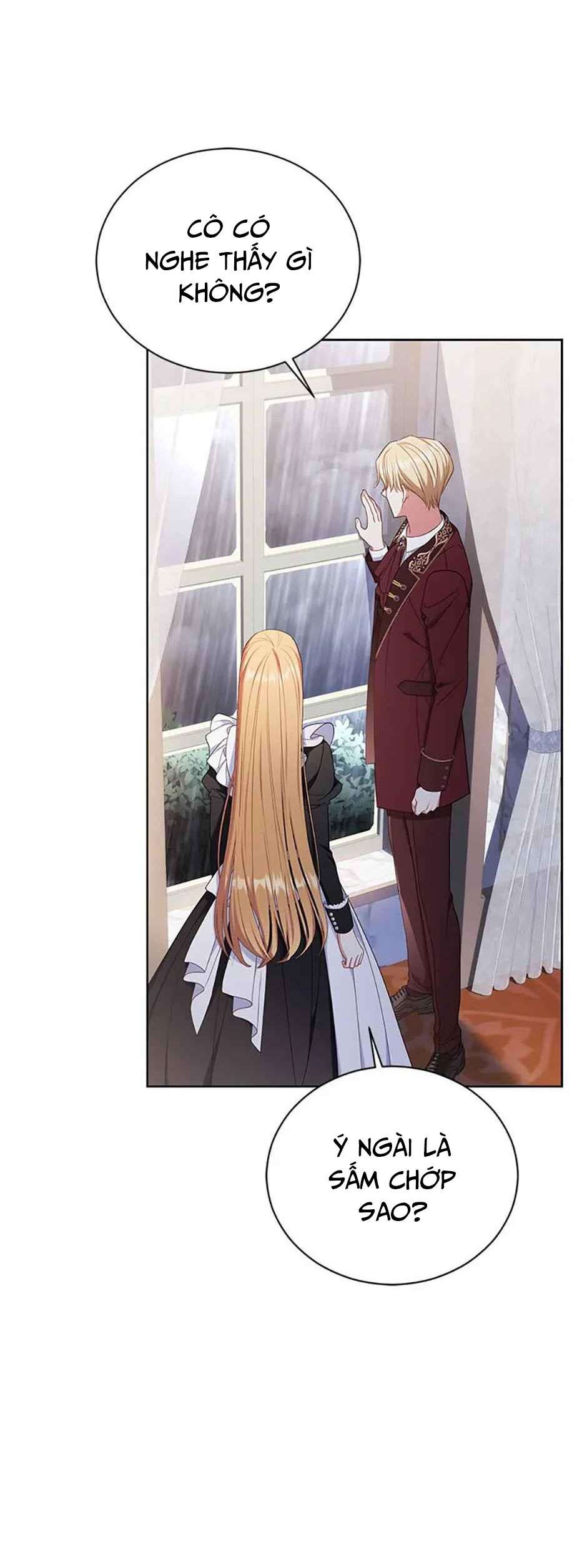 Hầu Gái Trong Trò Chơi Harem Ngược Muốn Nghỉ Việc Chapter 32 - Trang 4