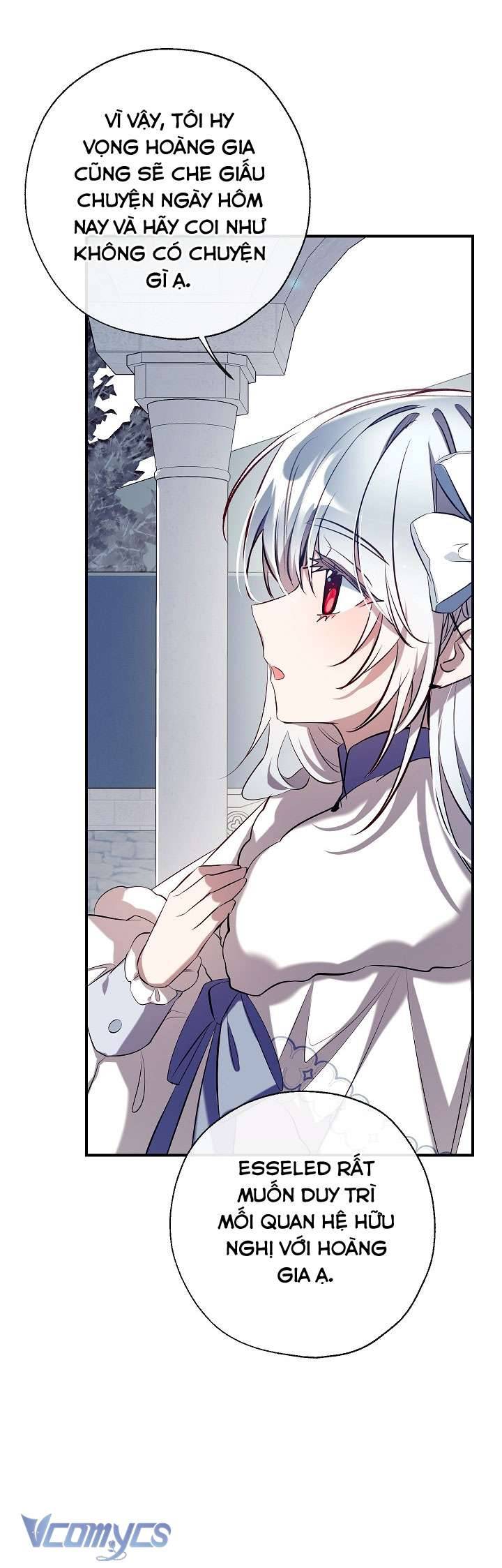 Chúng Ta Có Thể Trở Thành Một Gia Đình Được Không? Chap 95 - Next Chap 96